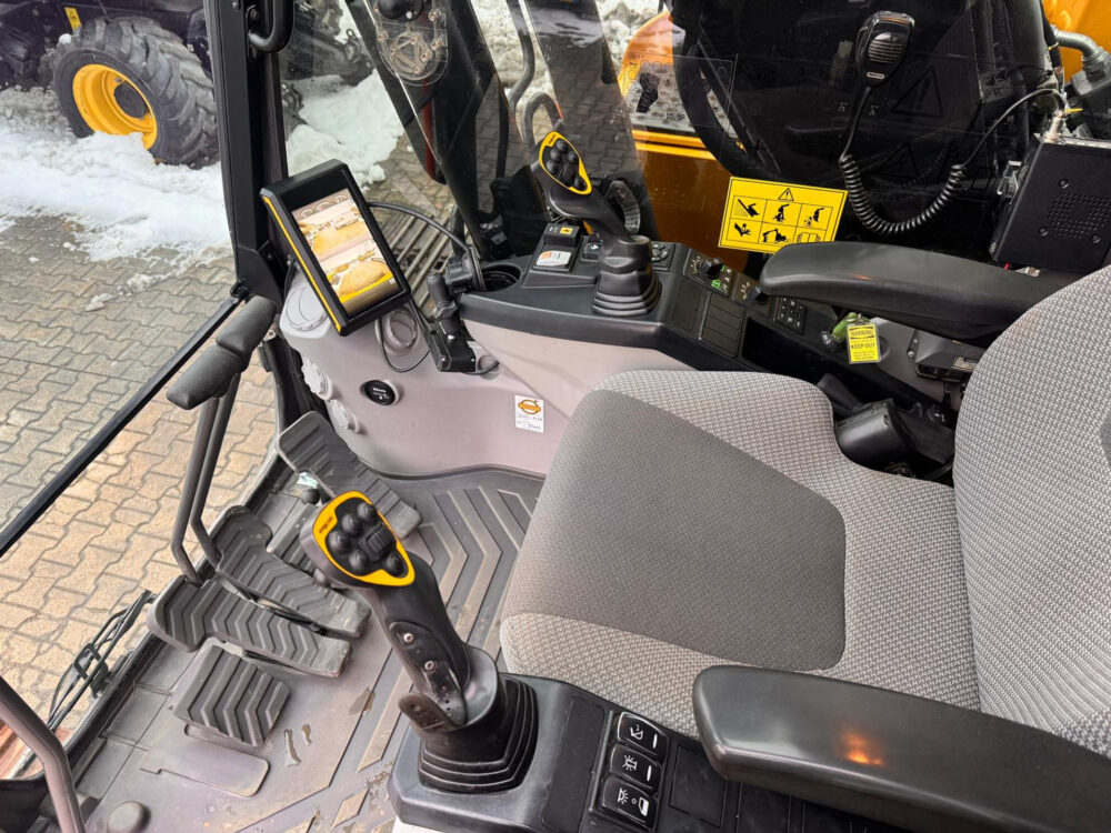 Volvo EC220EL rupsgraafmachine