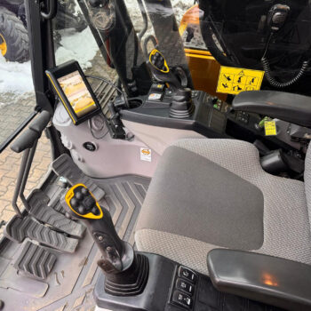 Volvo EC220EL rupsgraafmachine