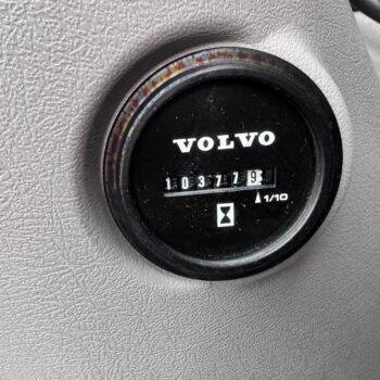 Volvo EC220EL rupsgraafmachine