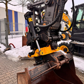 Volvo EC220EL rupsgraafmachine