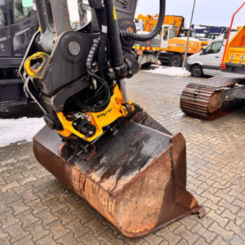 Volvo EC220EL rupsgraafmachine