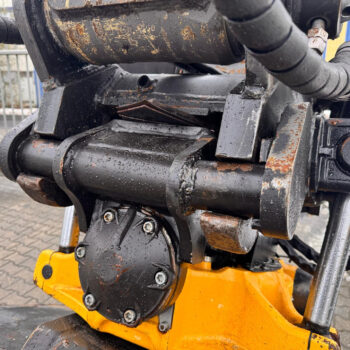 Volvo EC220EL rupsgraafmachine