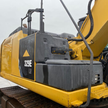 Caterpillar 329 ELN rupsgraafmachine