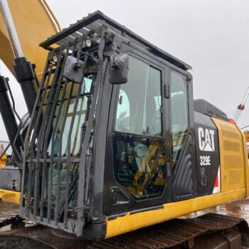 Caterpillar 329 ELN rupsgraafmachine