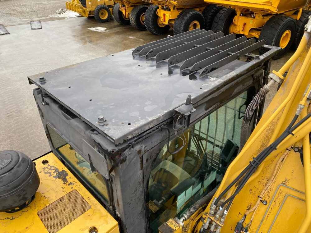 Caterpillar 329 ELN rupsgraafmachine