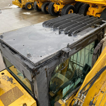 Caterpillar 329 ELN rupsgraafmachine