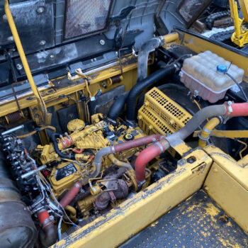 Caterpillar 329 ELN rupsgraafmachine