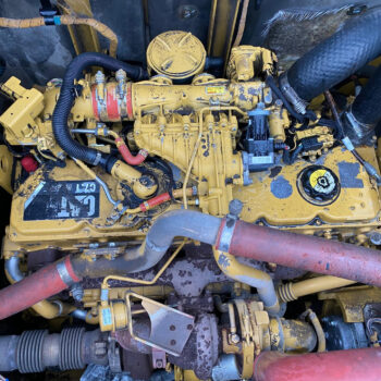 Caterpillar 329 ELN rupsgraafmachine