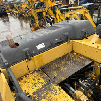 Caterpillar 329 ELN rupsgraafmachine