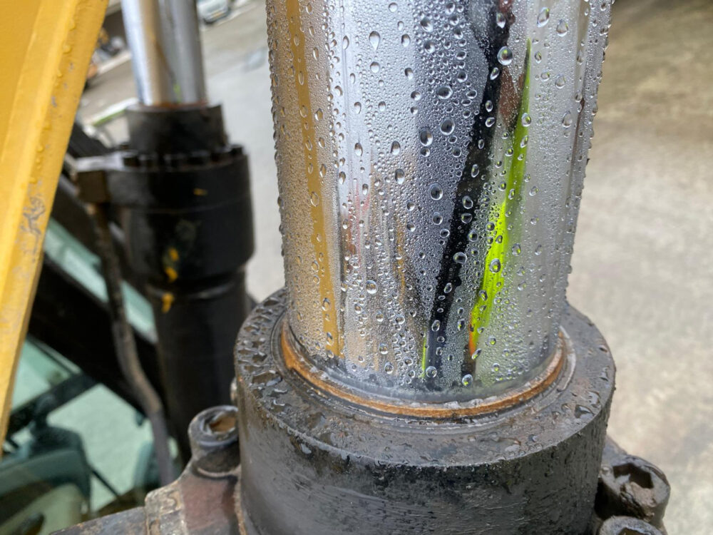 Caterpillar 329 ELN rupsgraafmachine