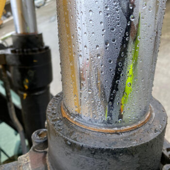 Caterpillar 329 ELN rupsgraafmachine