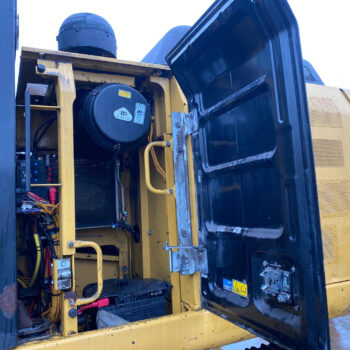 Caterpillar 329 ELN rupsgraafmachine