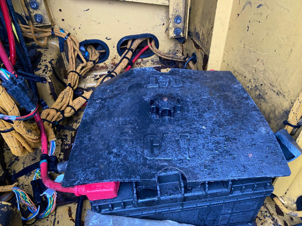 Caterpillar 329 ELN rupsgraafmachine