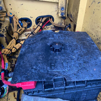 Caterpillar 329 ELN rupsgraafmachine