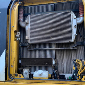 Caterpillar 329 ELN rupsgraafmachine