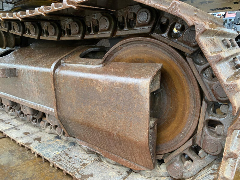 Caterpillar 329 ELN rupsgraafmachine