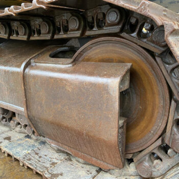 Caterpillar 329 ELN rupsgraafmachine