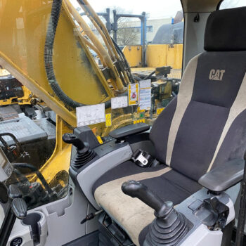 Caterpillar 329 ELN rupsgraafmachine