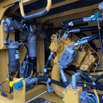 Caterpillar 329 ELN rupsgraafmachine