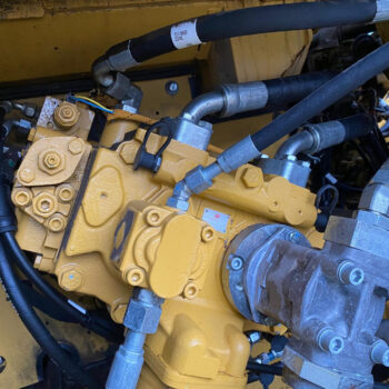 Caterpillar 329 ELN rupsgraafmachine