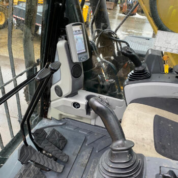 Caterpillar 329 ELN rupsgraafmachine