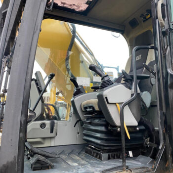 Caterpillar 329 ELN rupsgraafmachine