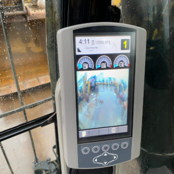 Caterpillar 329 ELN rupsgraafmachine