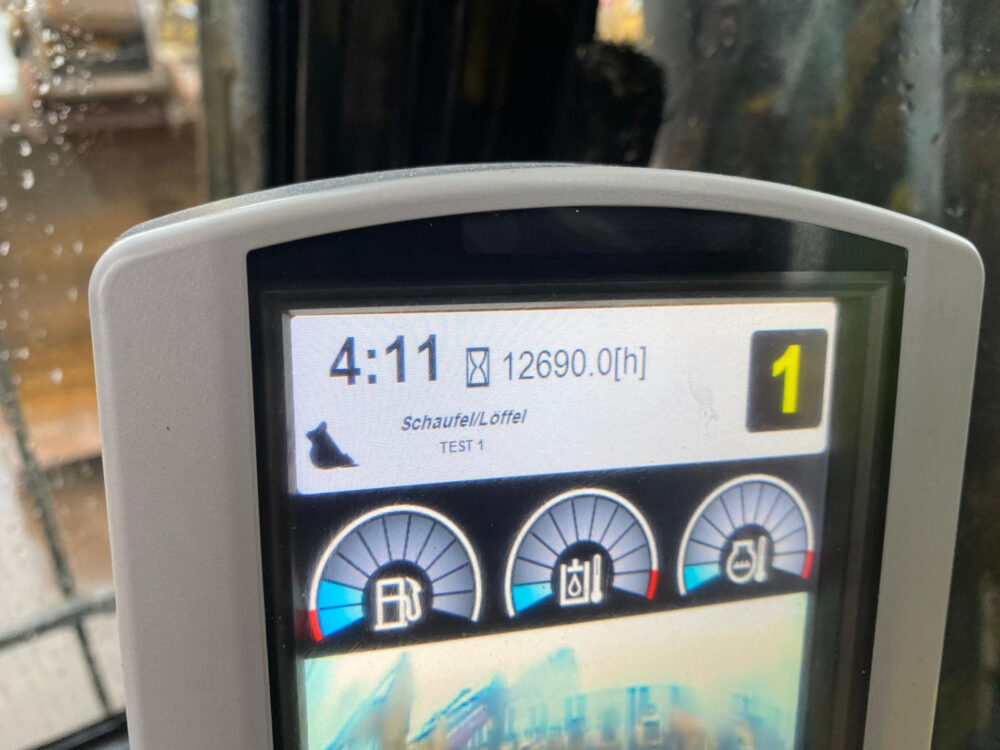 Caterpillar 329 ELN rupsgraafmachine