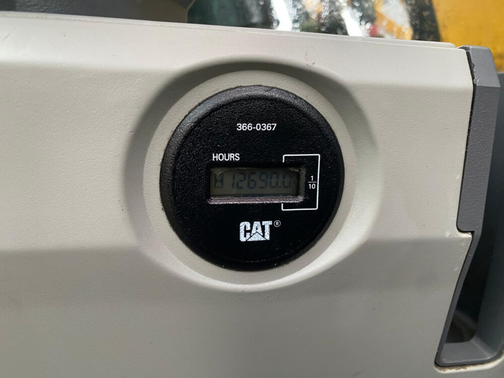 Caterpillar 329 ELN rupsgraafmachine