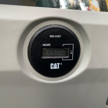 Caterpillar 329 ELN rupsgraafmachine