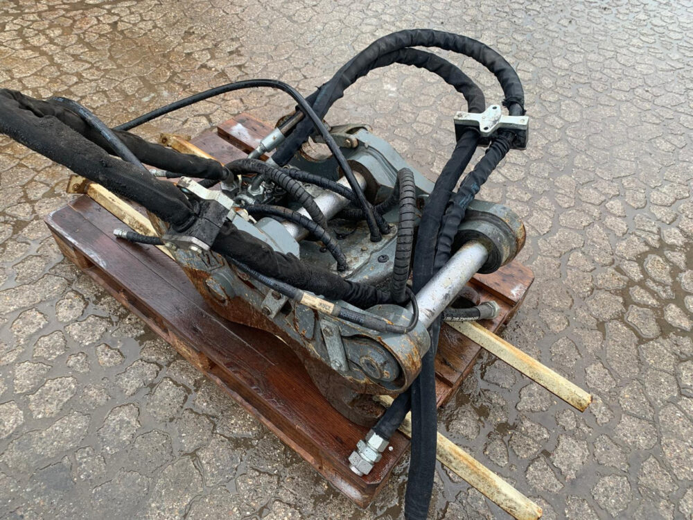 Liebherr SWA 48 hydraulische snelwissel