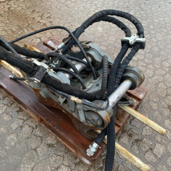 Liebherr SWA 48 hydraulische snelwissel