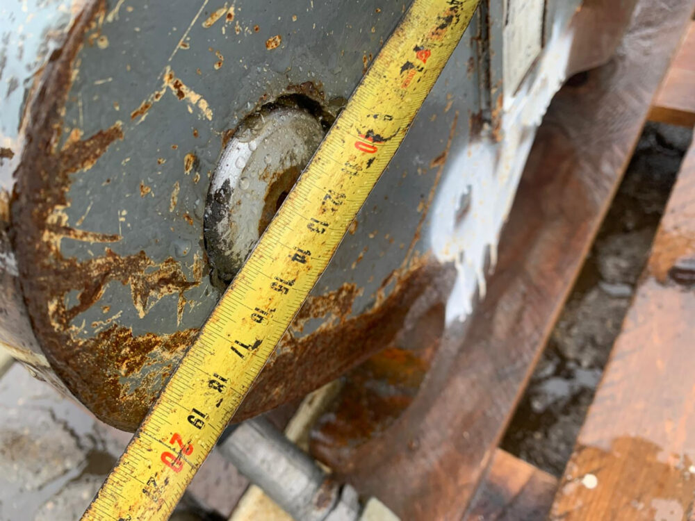 Liebherr SWA 48 hydraulische snelwissel