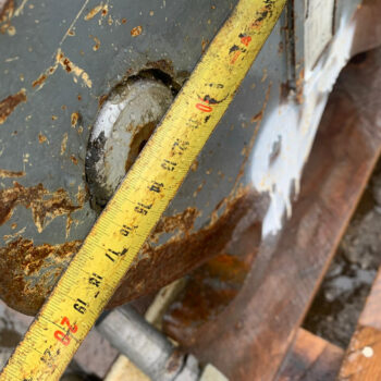 Liebherr SWA 48 hydraulische snelwissel