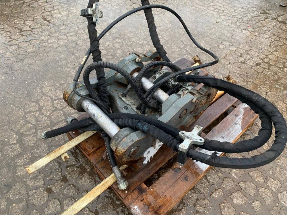 Liebherr SWA 48 hydraulische snelwissel