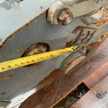 Liebherr SWA 48 hydraulische snelwissel