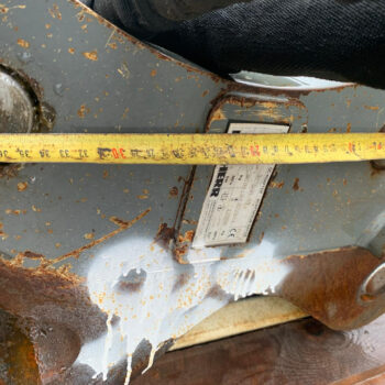 Liebherr SWA 48 hydraulische snelwissel