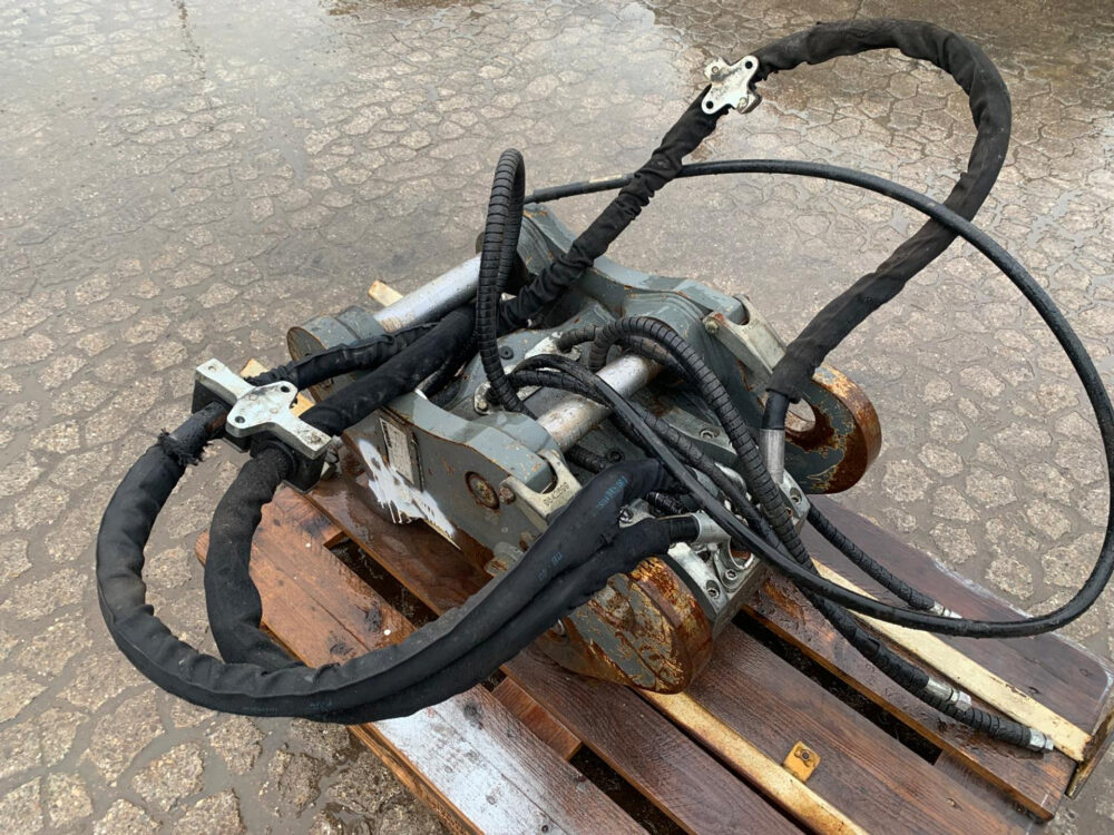 Liebherr SWA 48 hydraulische snelwissel