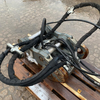 Liebherr SWA 48 hydraulische snelwissel