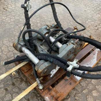Liebherr SWA 48 hydraulische snelwissel