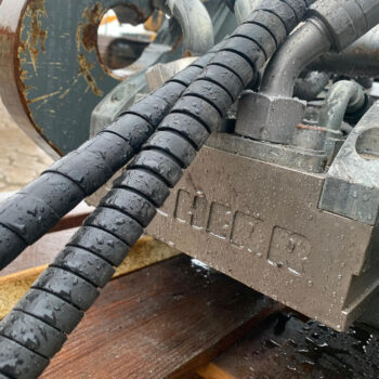 Liebherr SWA 48 hydraulische snelwissel