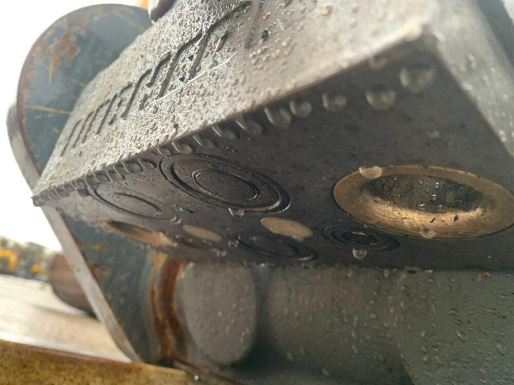 Liebherr SWA 48 hydraulische snelwissel