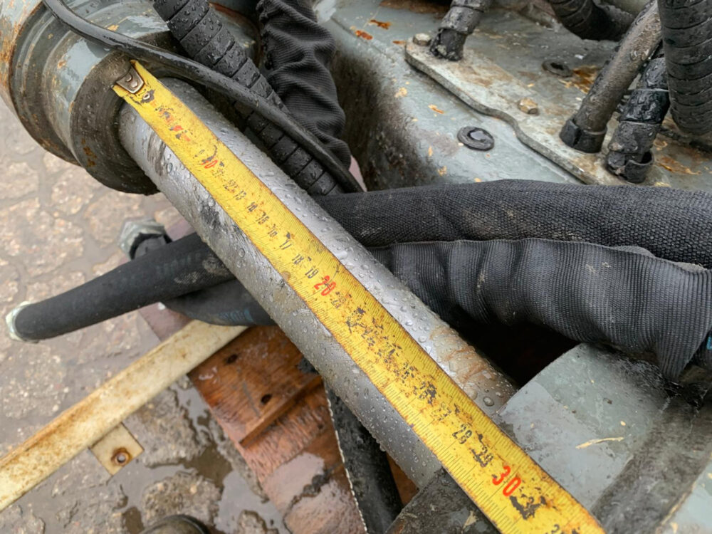 Liebherr SWA 48 hydraulische snelwissel