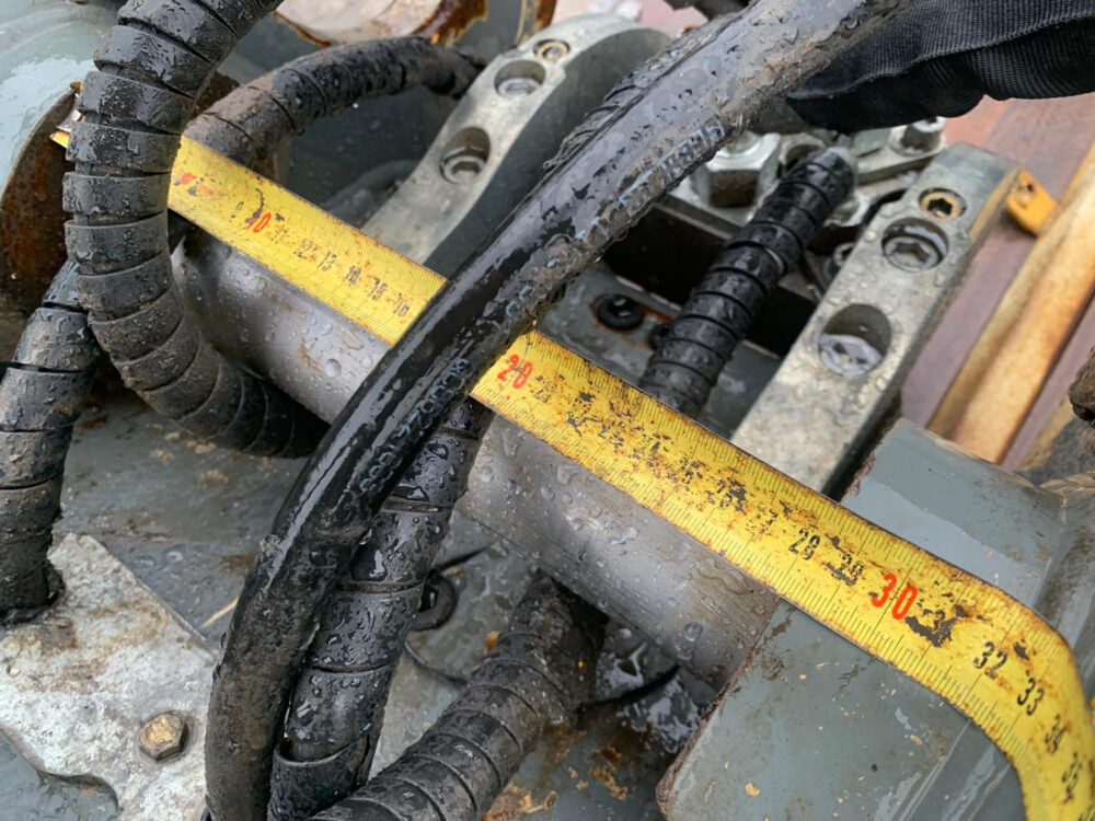 Liebherr SWA 48 hydraulische snelwissel