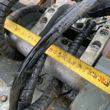 Liebherr SWA 48 hydraulische snelwissel