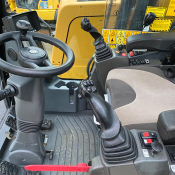 Caterpillar M315F mobiele graafmachine