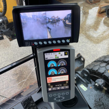 Caterpillar M315F mobiele graafmachine