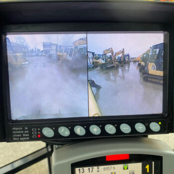 Caterpillar M315F mobiele graafmachine