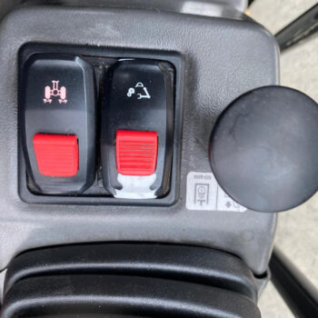 Caterpillar M315F mobiele graafmachine