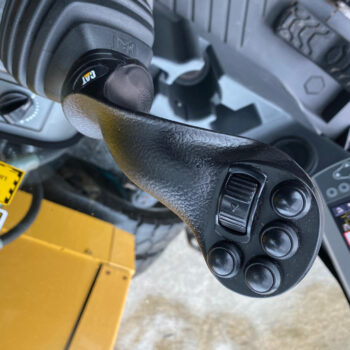 Caterpillar M315F mobiele graafmachine